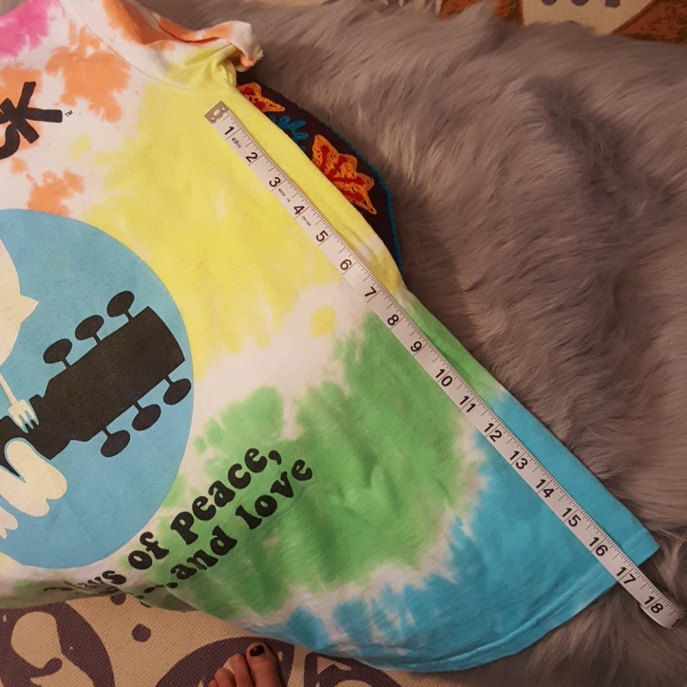 Woodstock T shirt - Picture 5 of 5